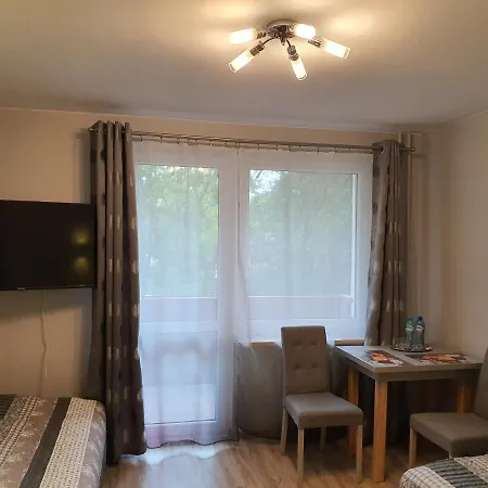 Rum i privatbostad Goscinne Kraków