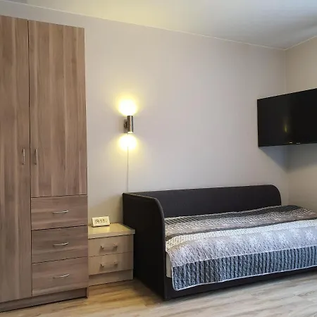 Habitación en casa particular Goscinne *