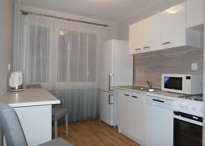 Privat bolig Goscinne *