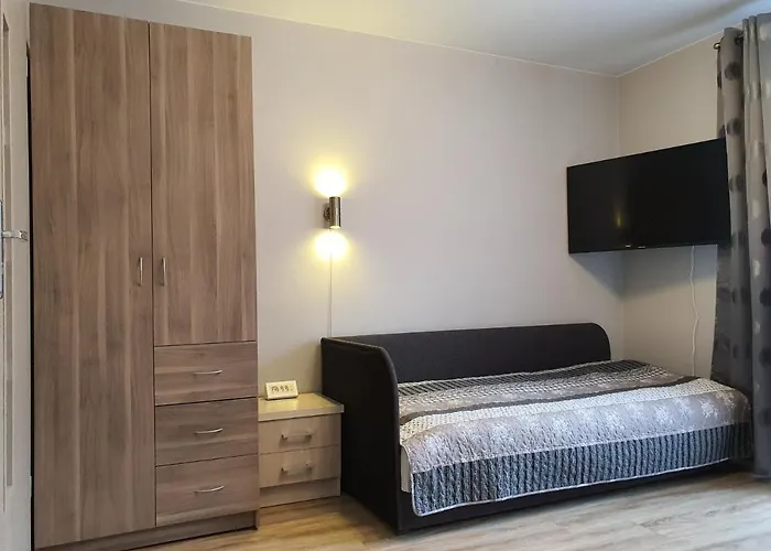 Kwatera prywatna Gościnne *